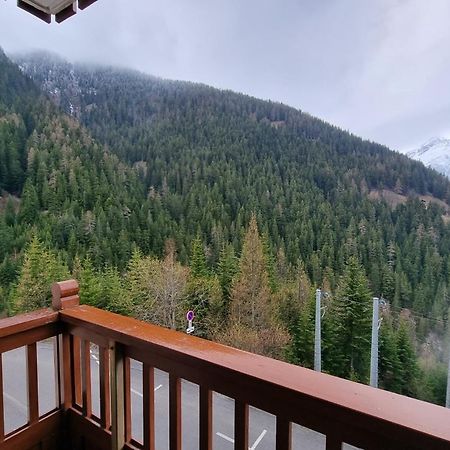 Studio 4 Pers 18M2 Au Pied Des Pistes De Ski A Valfrejus Modane Exterior foto
