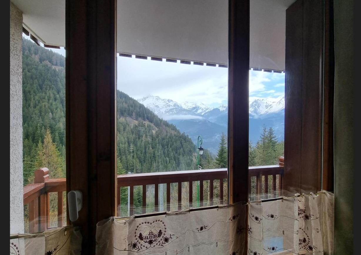 Studio 4 Pers 18M2 Au Pied Des Pistes De Ski A Valfrejus Modane Exterior foto