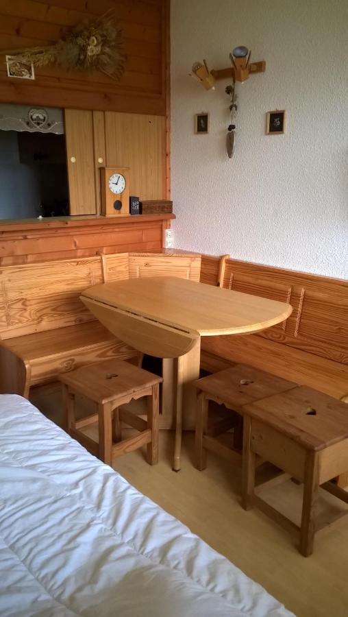 Studio 4 Pers 18M2 Au Pied Des Pistes De Ski A Valfrejus Modane Exterior foto